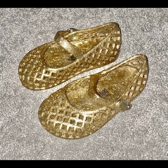 Old navy Toddler jelly sandals size 5 - Picture 3 of 3